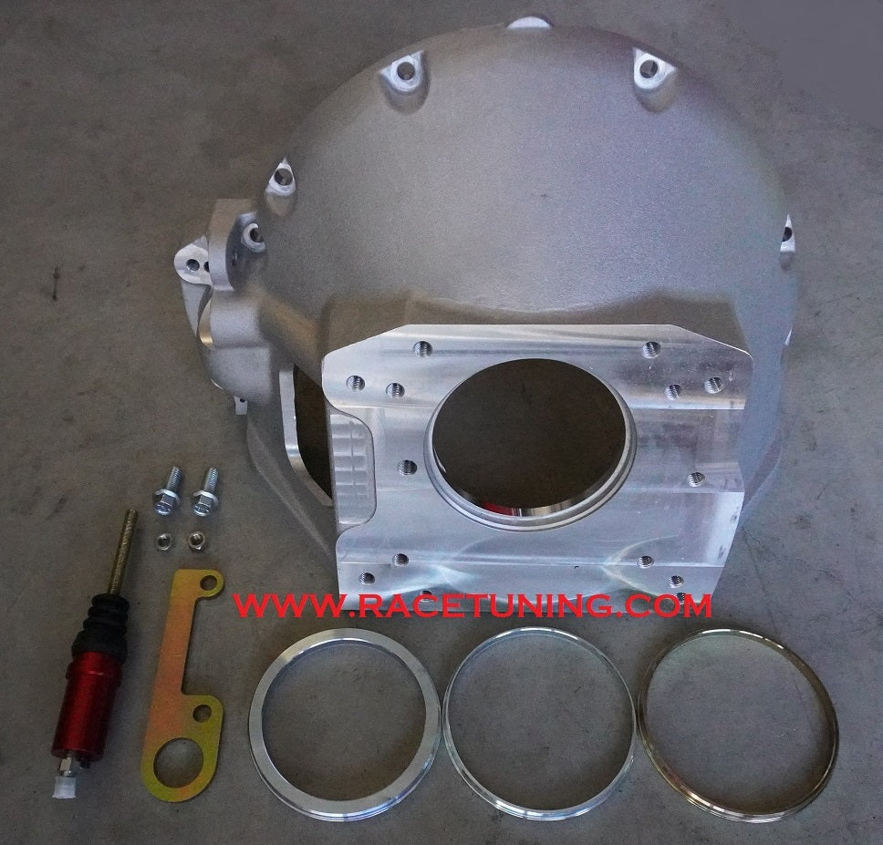 6274 MOPAR BIG BLOCK 383440 BELLHOUSING w/ EXTERNAL HYDRAULIC SLAVE