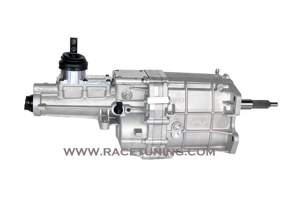 TREMEC TKX 5-SPEED TRANSMISSION - FORD / MOPAR SWAP 2.87 1st