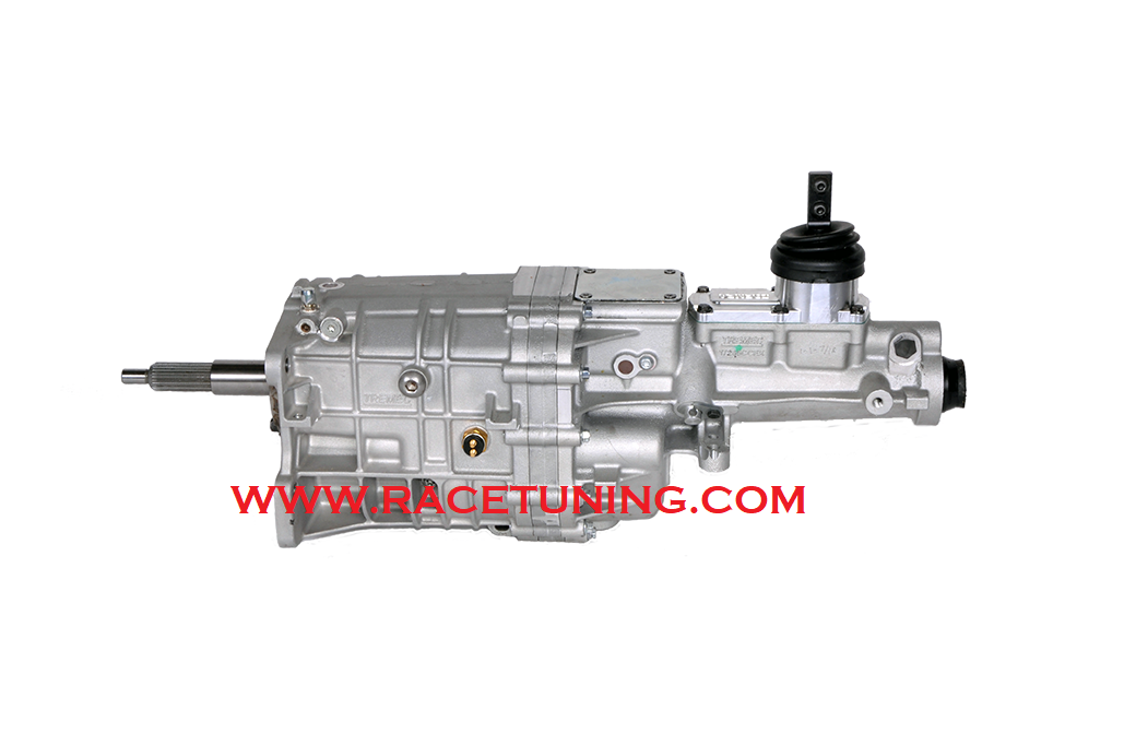 358　GMC RTT5.5 TREMEC TKX 5-SPEED TRANSMISSION - CHEVY / GM 3.27 1st - 0.72 5th