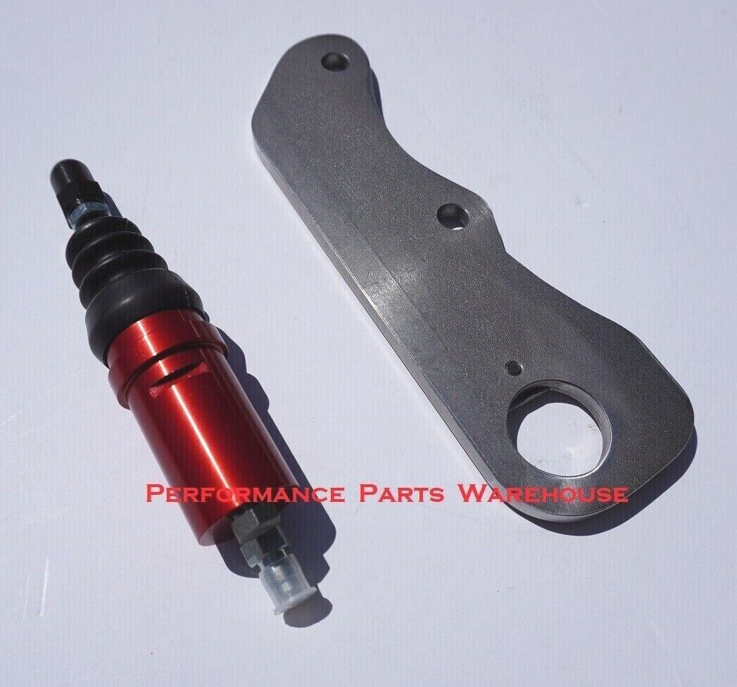 EXTERNAL HYDRAULIC SLAVE CYLINDER 429, 460, 351M, 400 BIG BLOCK FORD T