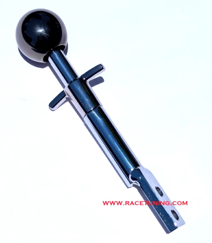 TKO500 TKO600 OFFSET SHIFTER; 68-82 CORVETTE C3 - Complete w