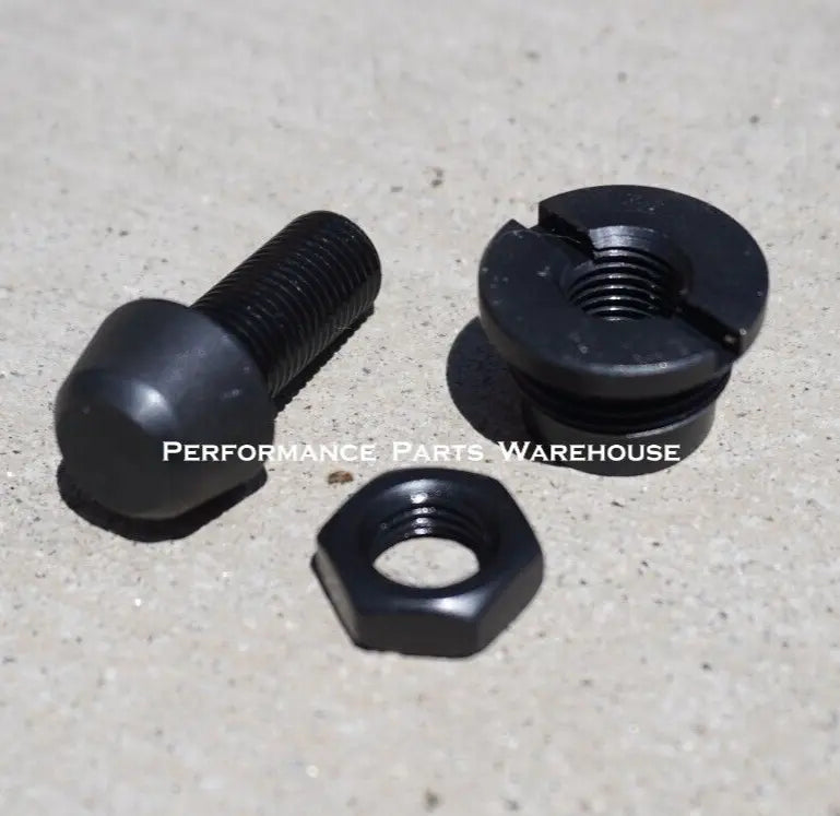 5581 CHEVY SHORT ADJUSTABLE PIVOT BALL STUD; BELLHOUSING 283454 V8