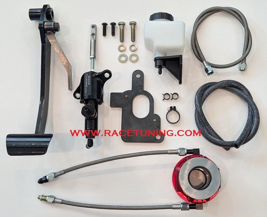 thumbnail image 2 of Mopar Clutch Release Rod Service Kit For 1970-1974 E-Body & 1966-1970 B-Body - Made In USA 2 of 5