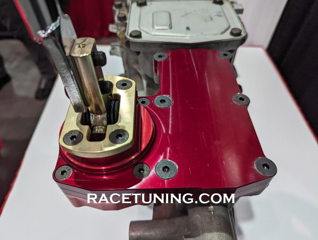 TREMEC TKO500 TKO600 OFFSET SHIFTER 63-67 CORVETTE C2 – Race Tuning