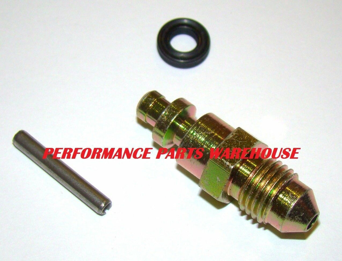 8497 CHEVY T5 T56 HYDRAULIC CLUTCH LINE FITTING AN4 LINE; 5 & 6SPEE