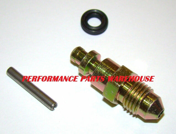 84-97 CHEVY T5 T56 HYDRAULIC CLUTCH LINE FITTING AN-4 LINE; 5 & 6-SPEED SWAP