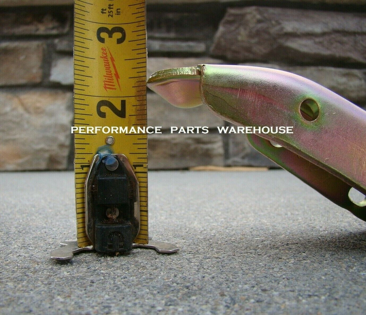 CLUTCH FORK 6472 GM CHEVY PONTIAC 283454 C.I. V8 SBC BBC Race Tuning