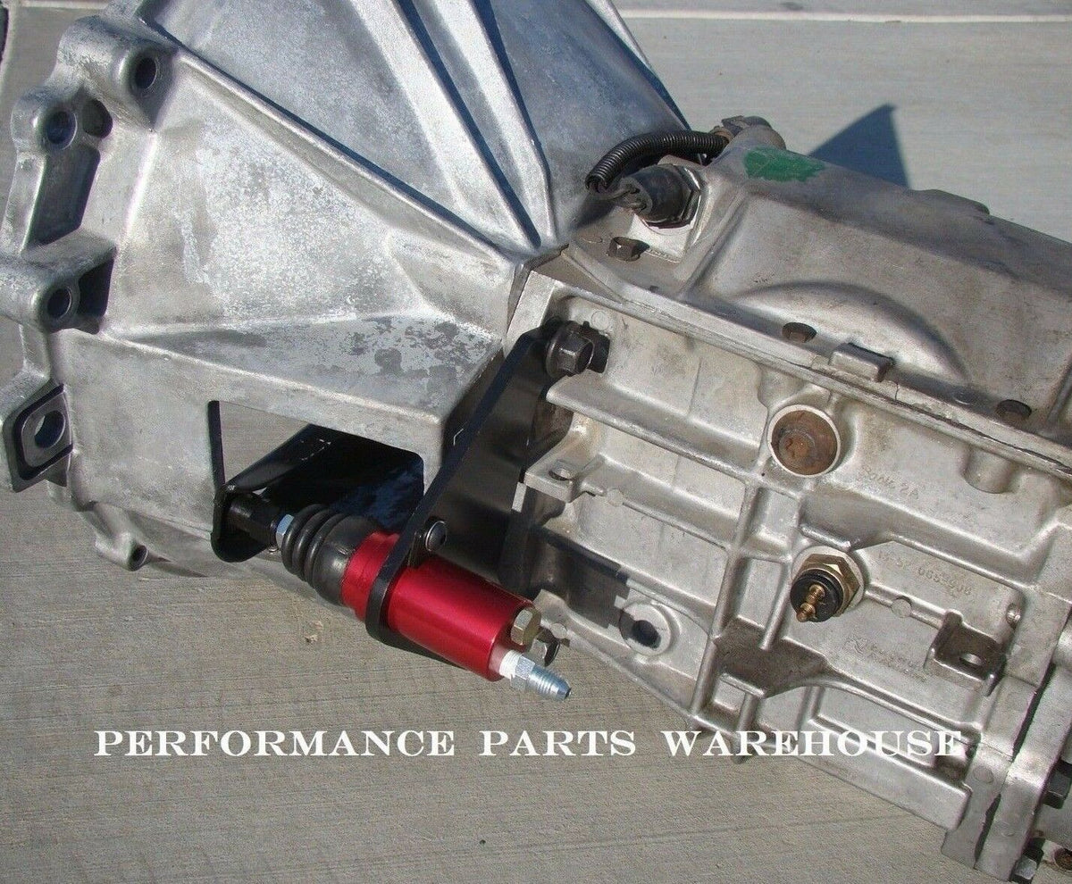 Ford Focus Slave Cylinder Replacement at Cynthia May blog