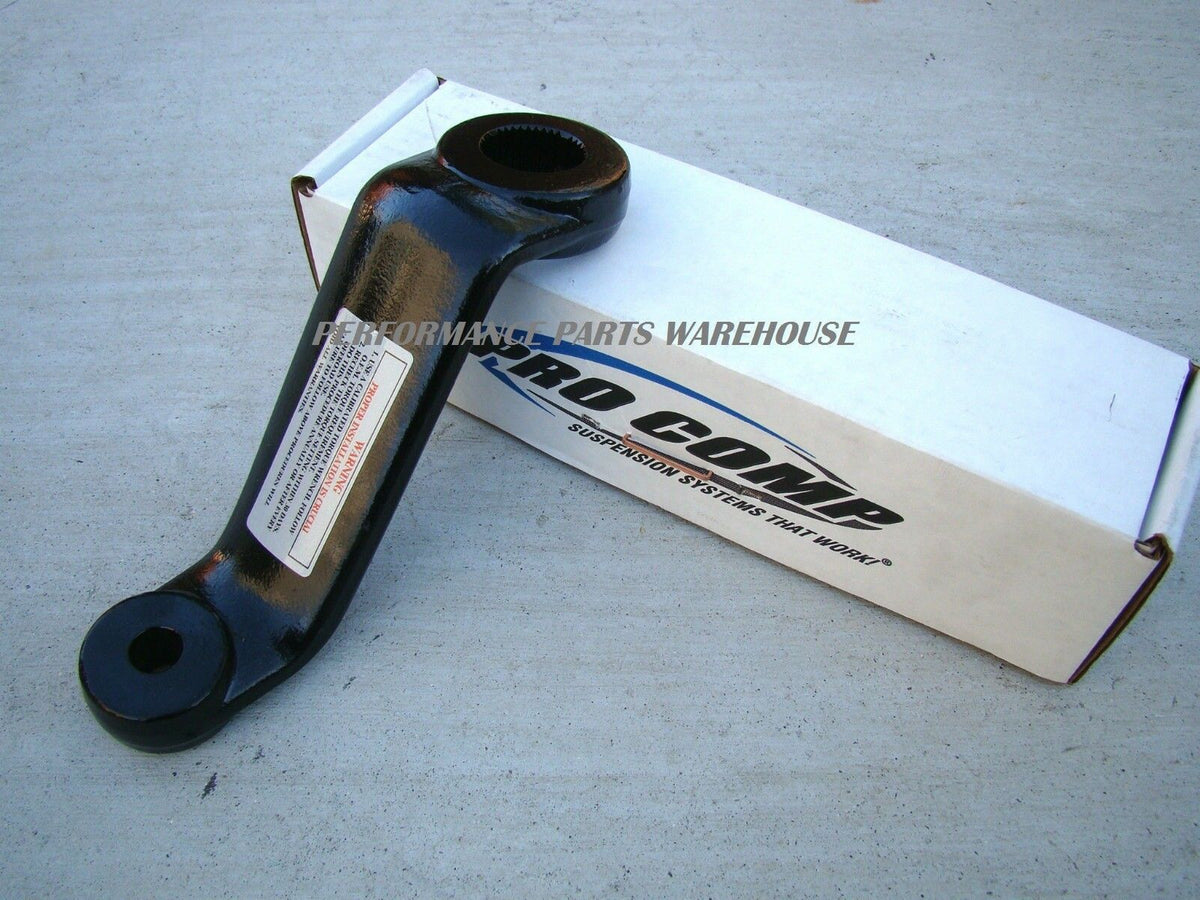 DROP PITMAN ARM 0308 DODGE RAM 2500 3500 46" LIFT 4WHEEL DRIVE