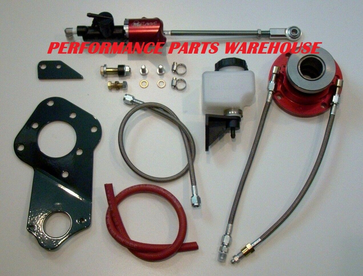 McLEOD 6267 CHEVY NOVA HYDRAULIC CLUTCH w/ MUNCIE 4SPEED Race Tuning
