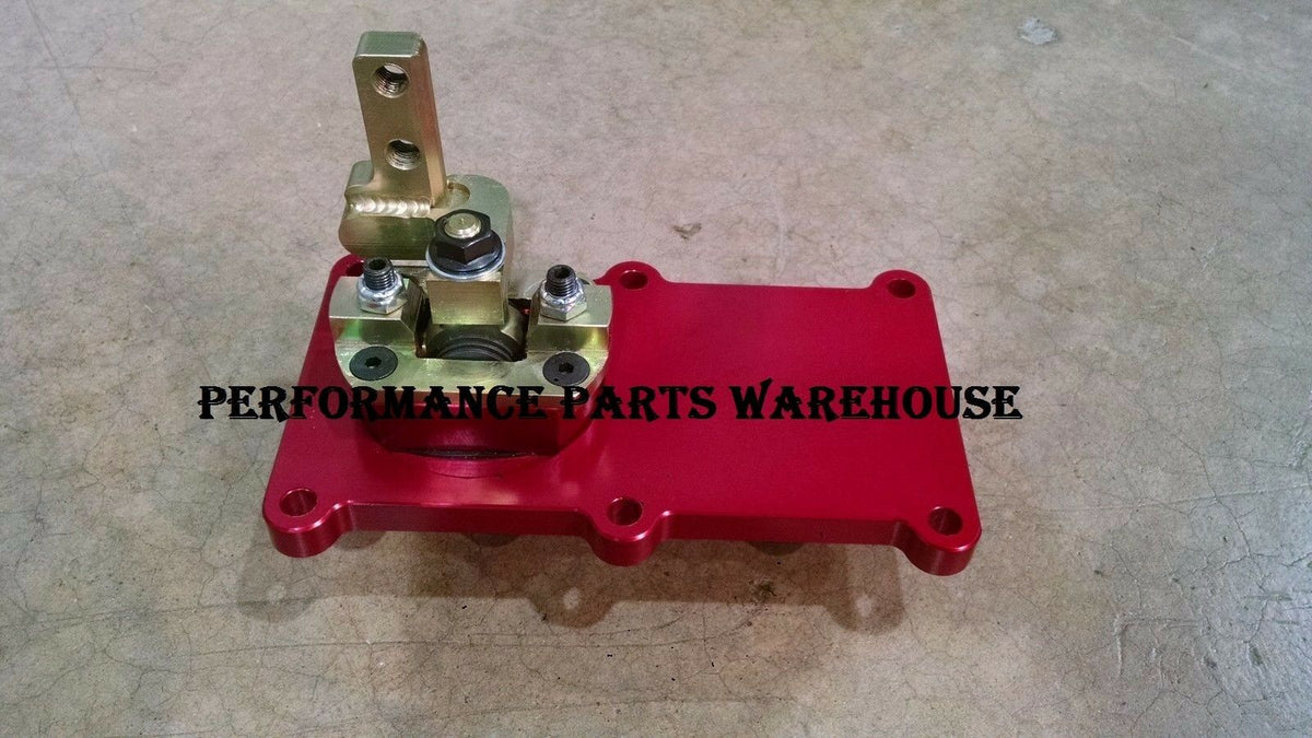 tak TREMEC TKX 5-SPEED OFFSET SHIFTER w/ POSITIVE STOPS – RaceTuning