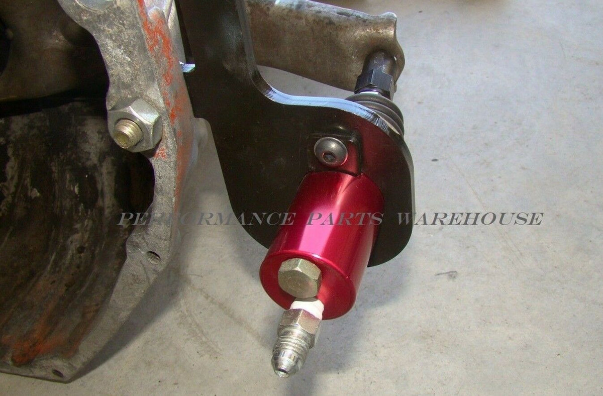 EXTERNAL HYDRAULIC CLUTCH SLAVE CYLINDER 5581 CHEVY SBC BBC Race