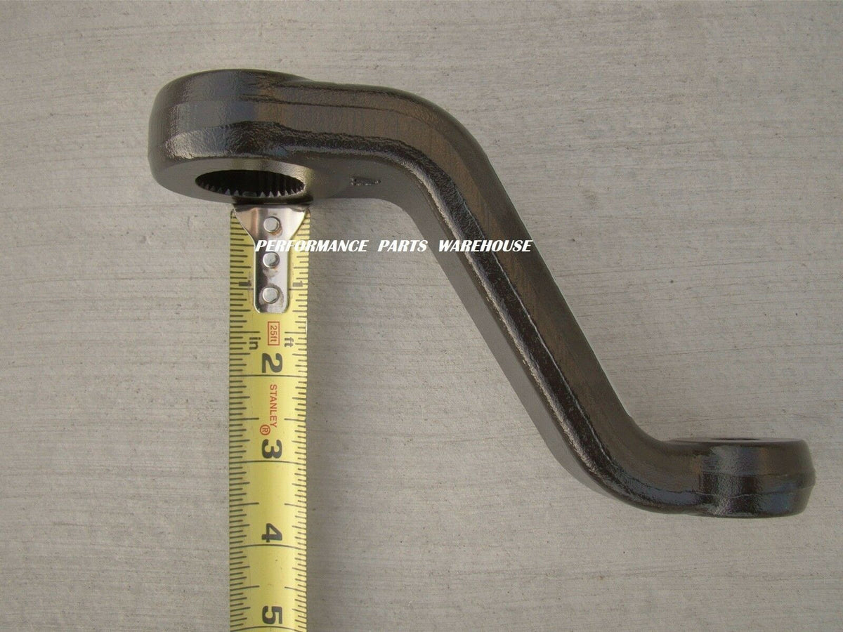 DROP PITMAN ARM 8706 JEEP WRANGLER YJ 46" LIFT POWER STEERING Race Tuning