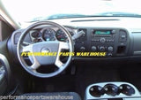 DASH MOUNT For EDGE CS, CTS  07.5-14 GM DIESEL 07.5-13 GAS TRUCKS BASIC INTERIOR