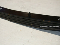 FRONT LEAF SPRINGS 99-04 FORD F250 F350 2" LEVELING LIFT 4x4 - EXCURSION