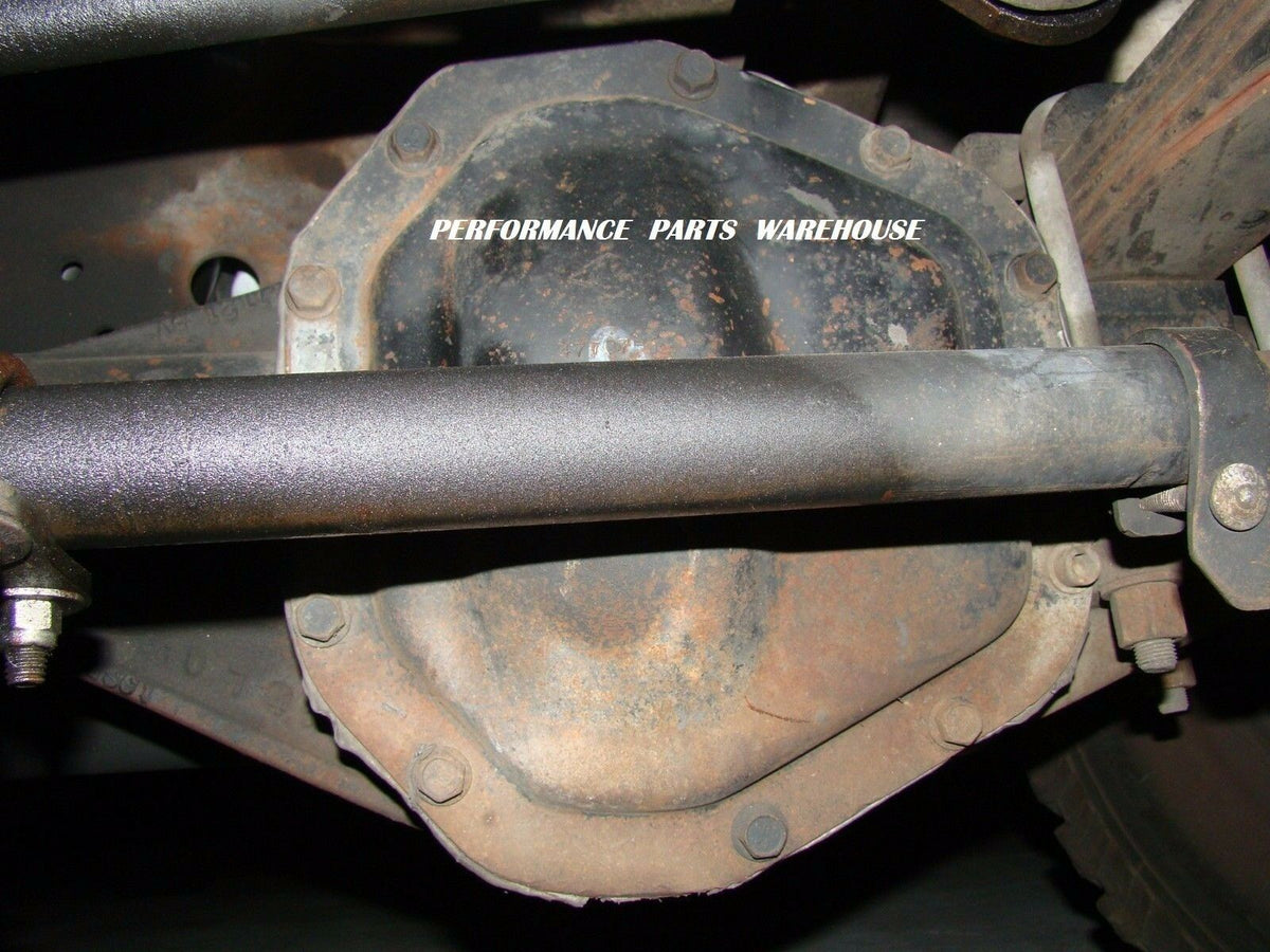 DUAL FRONT STEERING STABILIZER SHOCK KIT 9802 RAM 2500/3500 DANA 60