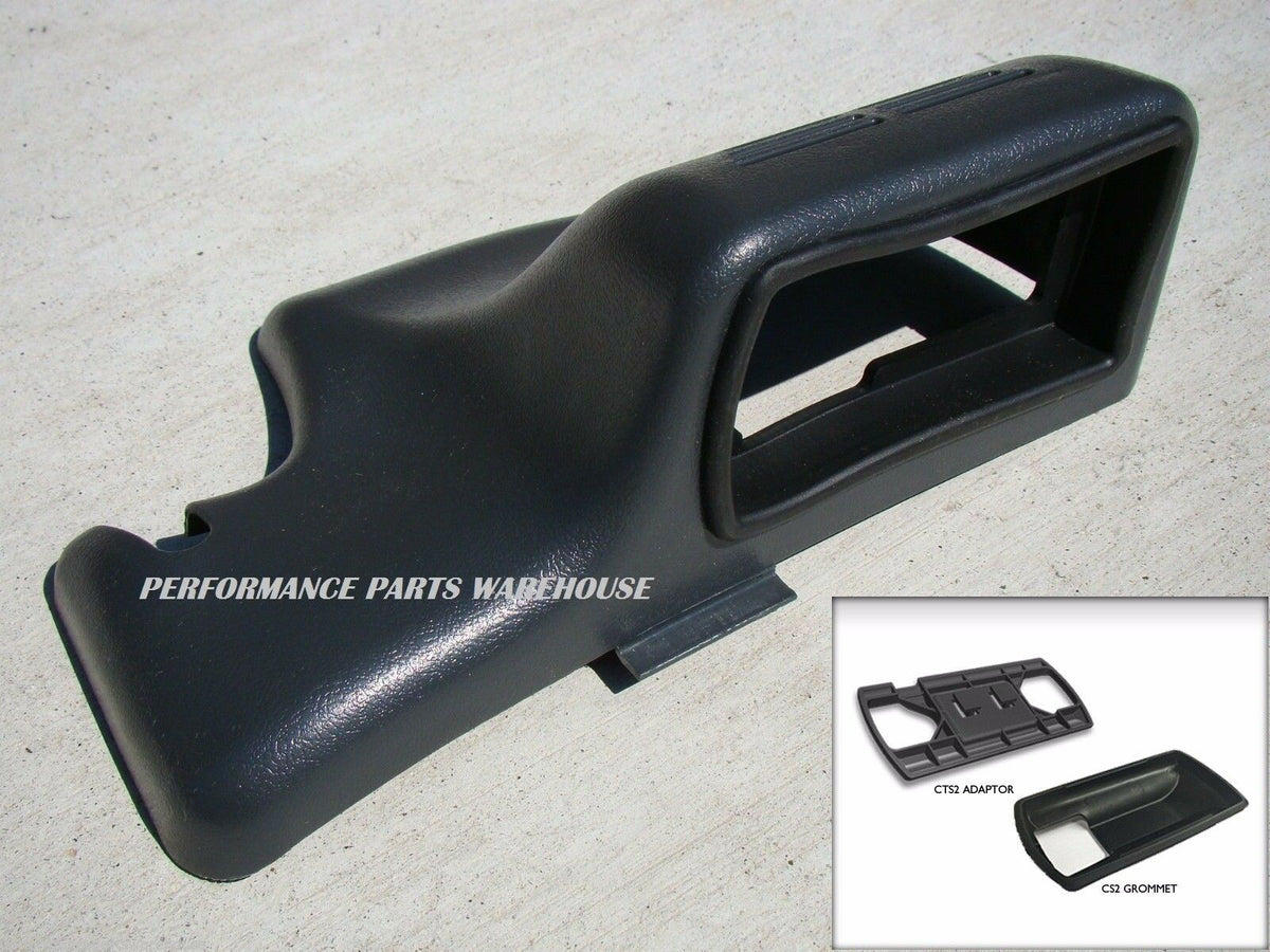 EDGE CS2, CTS2, CTS3 DASH POD MOUNT 200107 CHEVY GMC TRUCKS Race Tuning