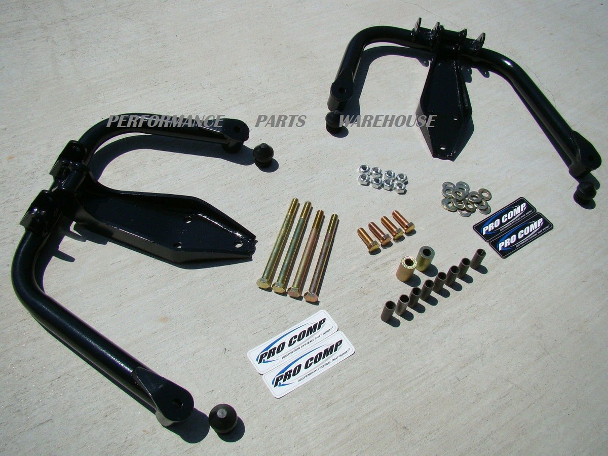 DUAL SHOCK HOOPS 9904 F250 F350, 0005 EXCURSION 4x4 LIFT Race Tuning