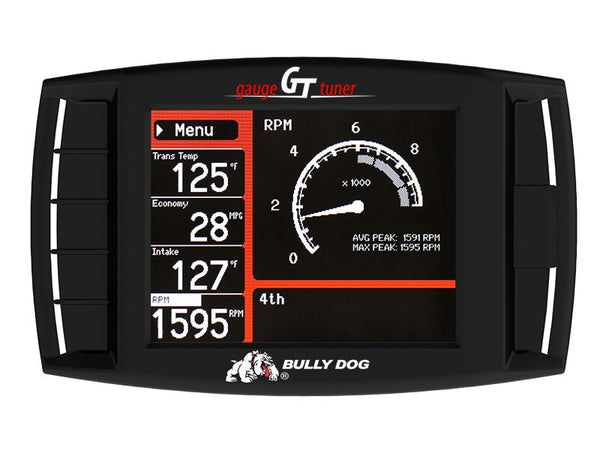 BULLY DOG GT PLATINUM GAS TUNER 99-16 CHEVY GMC CARS, TRUCKS & SUVs
