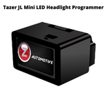 Tazer JL Mini + Front Camera for 2018-Newer Jeep WRANGLER JL