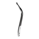HURST COMPETITION PLUS CHROME SHIFTER STICK HANDLE - 11" TALL, 2.25" BACK