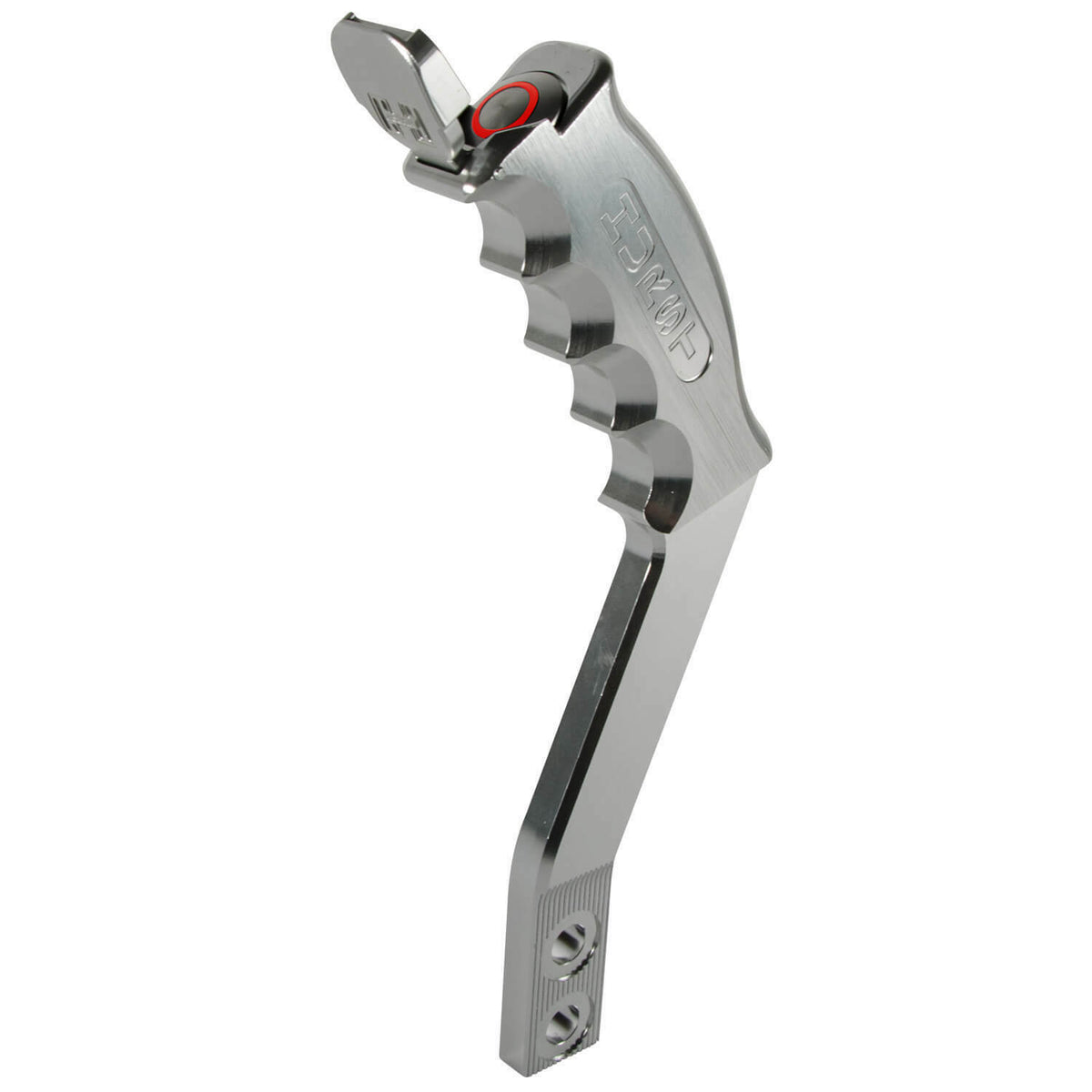 HURST NITRO BILLET ALUMINUM PISTOL GRIP SHIFTER STICK w/ 12V 