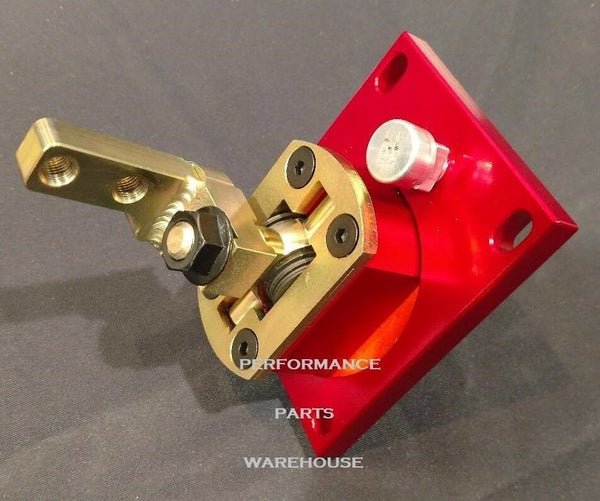 2016-22 CAMARO LT4/TR6060 DRIVETRAIN SWAP QWIK STIK OFFSET SHIFTER W/ POSITIVE STOPS