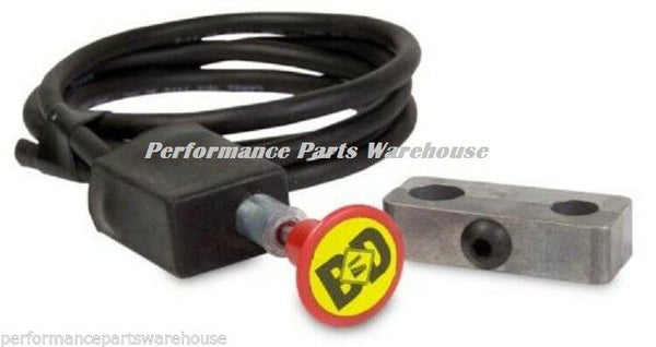BD DIESEL EXHAUST BRAKE MANUAL SHIFTER PUSH PULL SWITCH 5/8" - DODGE FORD CHEVY