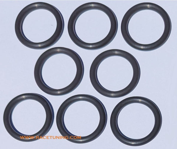64-71 MOPAR 426 HEMI VALVE COVER SPARK PLUG TUBE O-RING SEALS