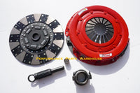 thumbnail image 2 of McLeod Super Street Pro Clutch Kit For Mopar HEMI 4-Speed 18-Spline – 130T Flywheel, 550-HP Rating 2 of 6