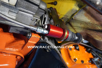 66-69 MOPAR B-BODY HYDRAULIC CLUTCH CONVERSION 383-440 w EXTERNAL SLAVE CYLINDER