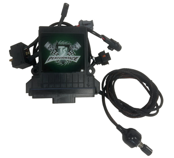 POWER PLAY MP-8 TUNER - MEDIUM DUTY 2004.5-07 DURAMAX 6.6L