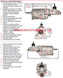 TREMEC TKX 5-SPEED - FORD / MOPAR SWAP 2.87 1st - 0.81 5th, 26-Spline