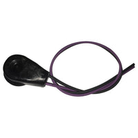 BACK-UP LIGHT WIRING HARNESS PIGTAIL For TREMEC TKX 5-SPEED TRANSMISSION SWAP