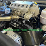 BANKS MONSTER RAM AIR INTAKE 2007.5-12 DODGE 6.7L CUMMINS - CAST FINISH