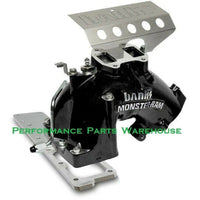 BANKS MONSTER RAM INTAKE SYSTEM Fits 2019-2022 RAM 2500/3500 6.7L CUMMINS - BLACK POWDER COAT