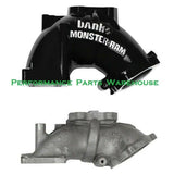 BANKS MONSTER RAM INTAKE SYSTEM Fits 2019-2022 RAM 2500/3500 6.7L CUMMINS - BLACK POWDER COAT