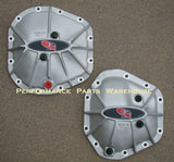 CAST ALUMINUM DIFFERENTIAL COVERS 05-16 FORD F250 F350, 17-22 F250 w/o H.D TOW