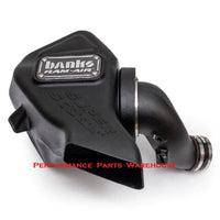 BANKS RAM-AIR INTAKE SYSTEM Fits 2019-2022 DODGE RAM 6.7L CUMMINS - DRY FILTER