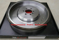 6-SPEED LT1 SWAP STEEL FLYWHEEL, 55-85 SBC, All BBC w/ 93-97 CAMARO T56; EXT-BAL