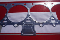 (2) MOPAR STEEL SHIM HEAD GASKETS .020" - B/RB BIG BLOCK 383, 413, 426W, 440