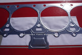 (2) MOPAR STEEL SHIM HEAD GASKETS .020" - B/RB BIG BLOCK 383, 413, 426W, 440
