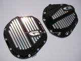BILLET ALUMINUM DIFFERENTIAL COVERS 05-16 FORD F250 F350, 17-22 F250 w/o H.D TOW