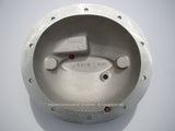 DODGE 8.25 CAST ALUMINUM 10-BOLT REAR END COVER Fits RAM 15 DAKOTA JEEP CHEROKEE - BLACK