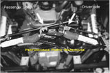 1980-96 FORD BRONCO F150 F250 F350 - FRONT STEERING STABILIZER SHOCK KIT