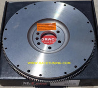 McLeod NODULAR IRON FLYWHEEL 86-99 SBC CHEVY 153-T, For 10.5"CLUTCH, 0-BAL
