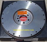 McLeod NODULAR IRON FLYWHEEL 86-99 SBC CHEVY 153-T, For 10.5"CLUTCH, 0-BAL