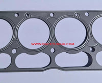 59-91 DODGE/PLYMOUTH SLANT 6 SIX 170-225" STEEL SHIM HEAD GASKET .020" High Perf