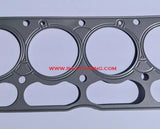 59-91 DODGE/PLYMOUTH SLANT 6 SIX 170-225" STEEL SHIM HEAD GASKET .020" High Perf