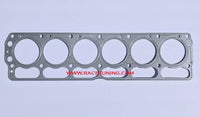 59-91 DODGE/PLYMOUTH SLANT 6 SIX 170-225" STEEL SHIM HEAD GASKET .020" High Perf